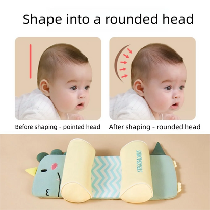 CradleBaby Head Support Baby Pillow