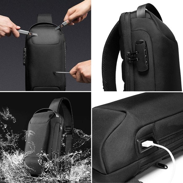 Anti-Theft Sling Bag 25$ TODAY ONLY