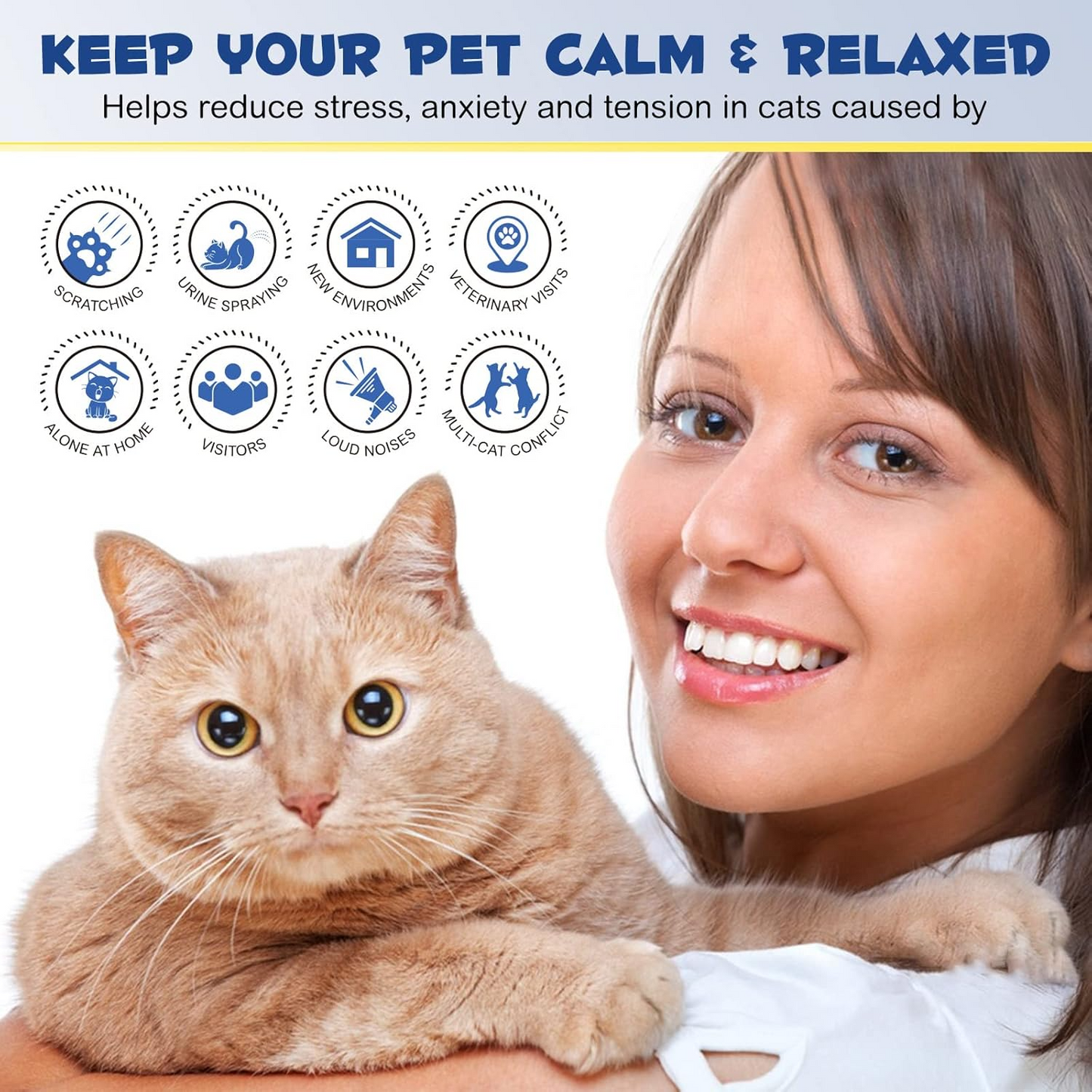 PurrPeace™ Feline Mood Enhancer