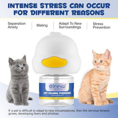PurrPeace™ Feline Mood Enhancer