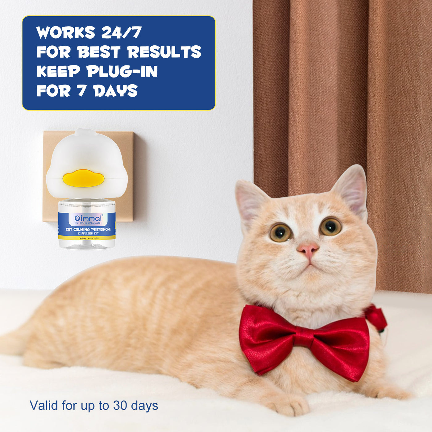 PurrPeace™ Feline Mood Enhancer