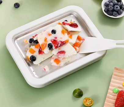 DIY Yogurt Ice Cream Maker
