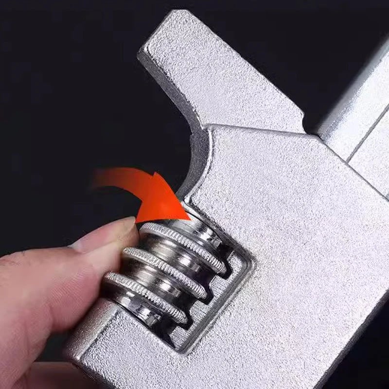 VersaWrench Versatile F-Type Adjustable Wrench