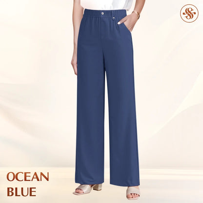 SwiftPura - Ultra Soft Pull-On Drape Easy Elegance Pants