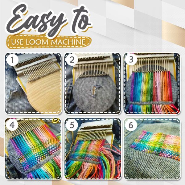 1+1 Free | ThreadMaster™ | Quick Weaving Solution