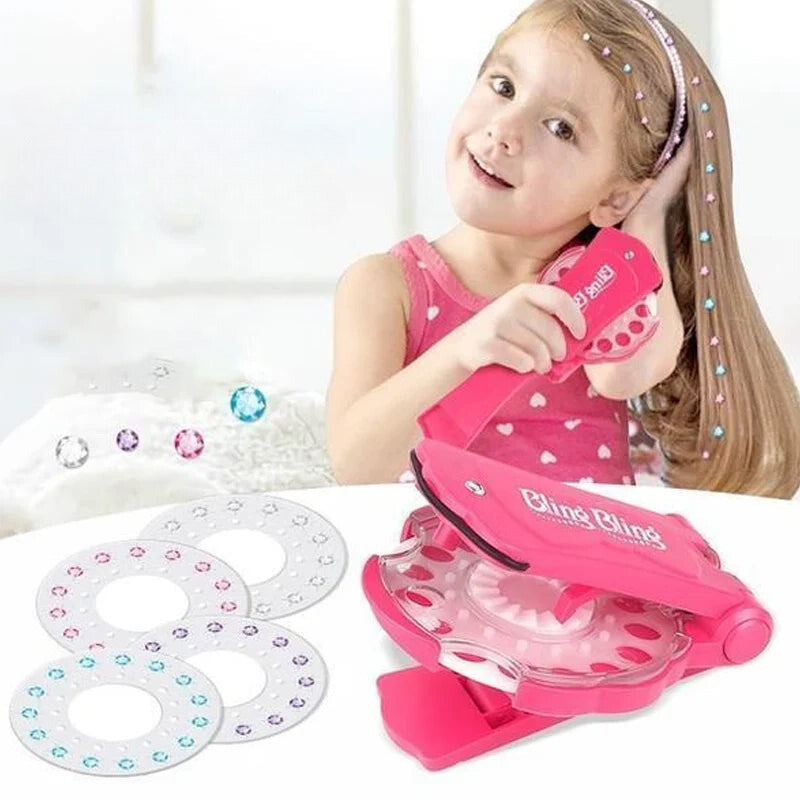 GlimmerClip™ | Decorate Your Accessories with Style