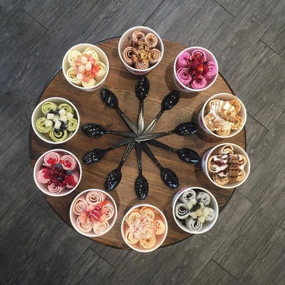 DIY Yogurt Ice Cream Maker