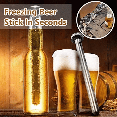 BeerWand™ Instant Chill Satisfaction