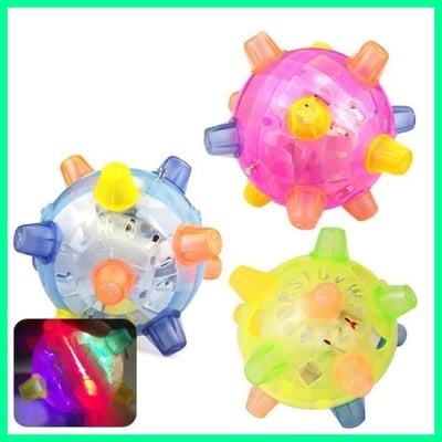 JumpBall™ Paws-on Playtime