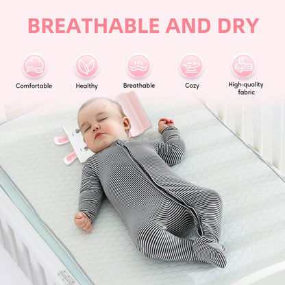 CradleBaby Head Support Baby Pillow