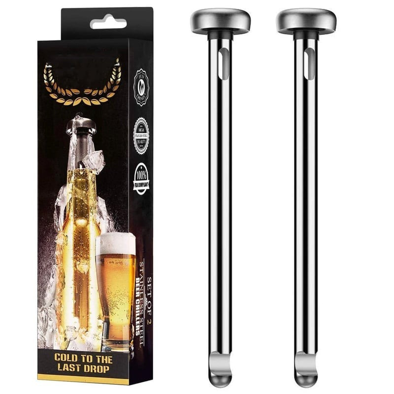 BeerWand™ Instant Chill Satisfaction
