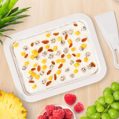 DIY Yogurt Ice Cream Maker