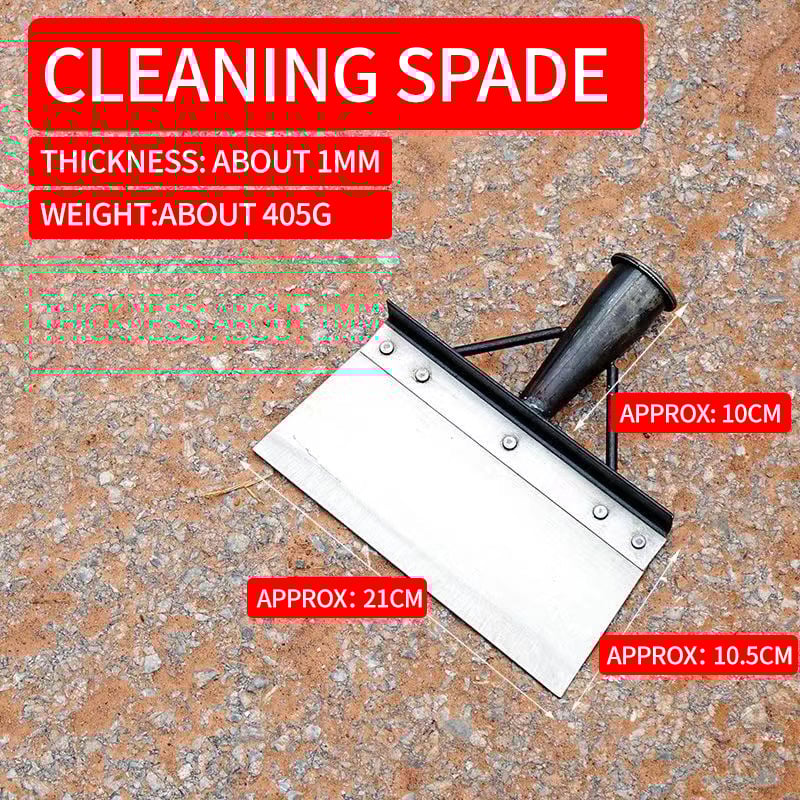 aldorian™-Multifunctional Cleaning Shovel