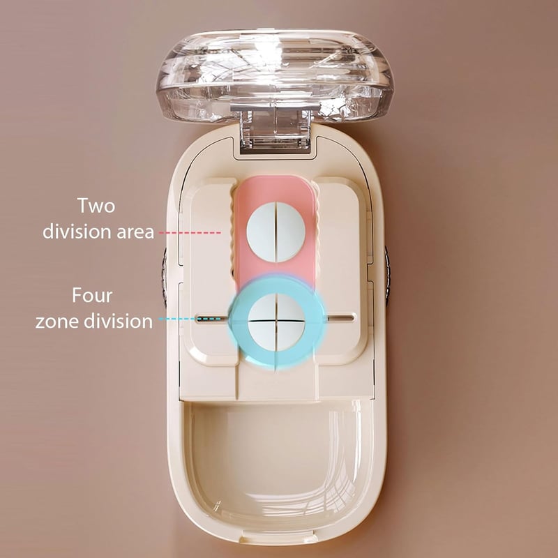 TrimTab | Compact Travel-Friendly Pill Cutter