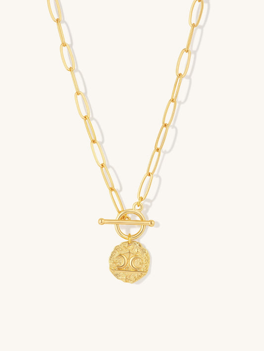 kobets GALAXY NECKLACE