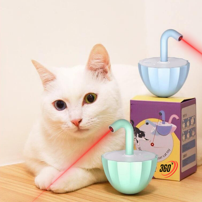 LaserPlay™ Interactive Cat Entertainment