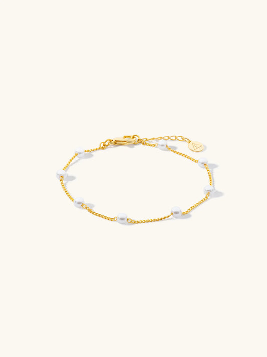 kobets Gaia Pearl Bracelet