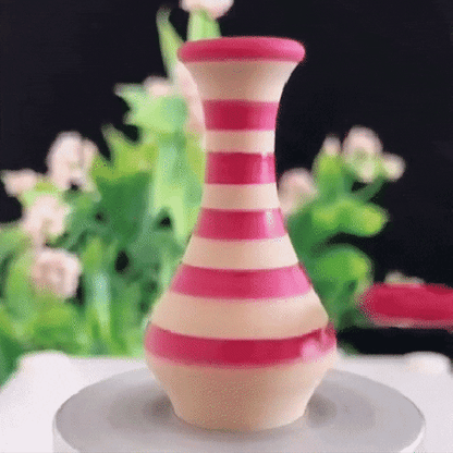 Poterio Mini Portable Pottery Machine | 8 Sculpting Tools Included