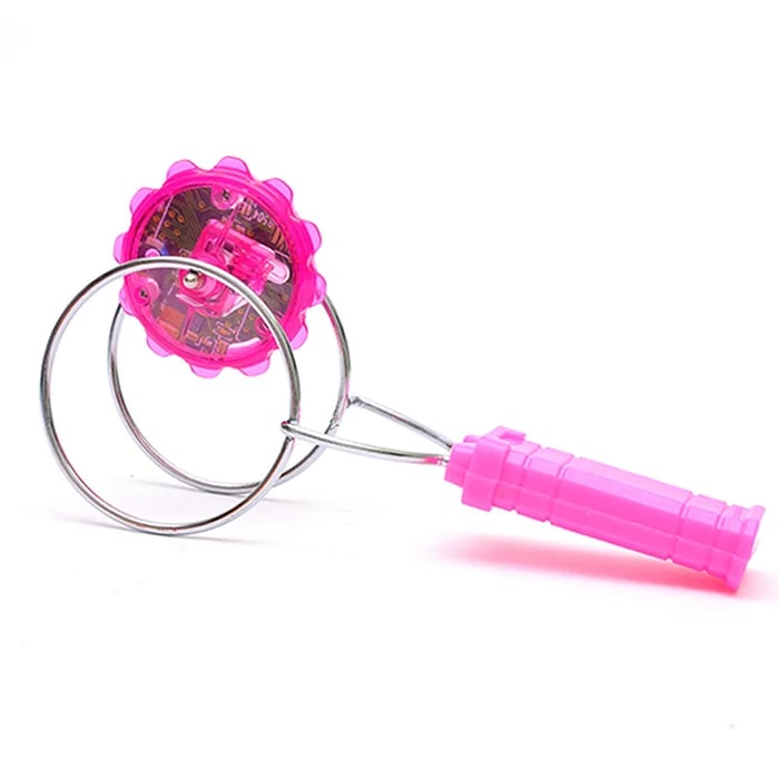 SpinGlow™ Hypnotic Light Spinner