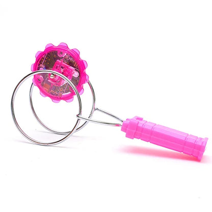 SpinGlow™ Hypnotic Light Spinner