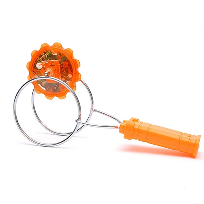 SpinGlow™ Hypnotic Light Spinner