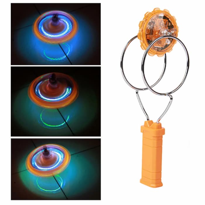 SpinGlow™ Hypnotic Light Spinner