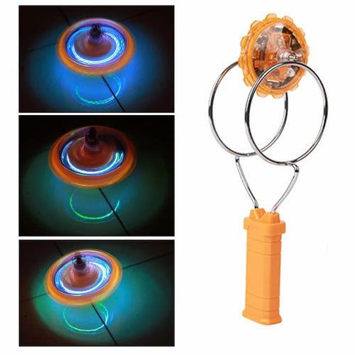 SpinGlow™ Hypnotic Light Spinner