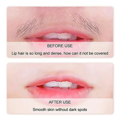 SilkErase – Gentle & Painless Facial Hair Removal Cream