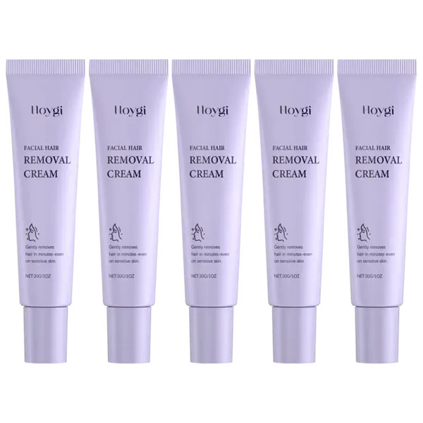SilkErase – Gentle & Painless Facial Hair Removal Cream
