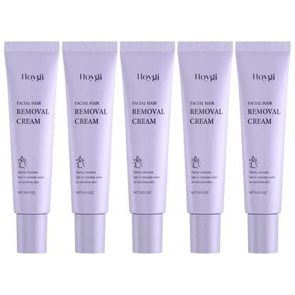 SilkErase – Gentle & Painless Facial Hair Removal Cream