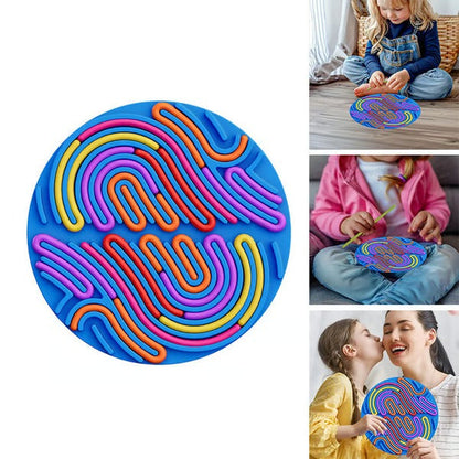 Therapeutic sensory board – Encourages focus, relaxation & calm