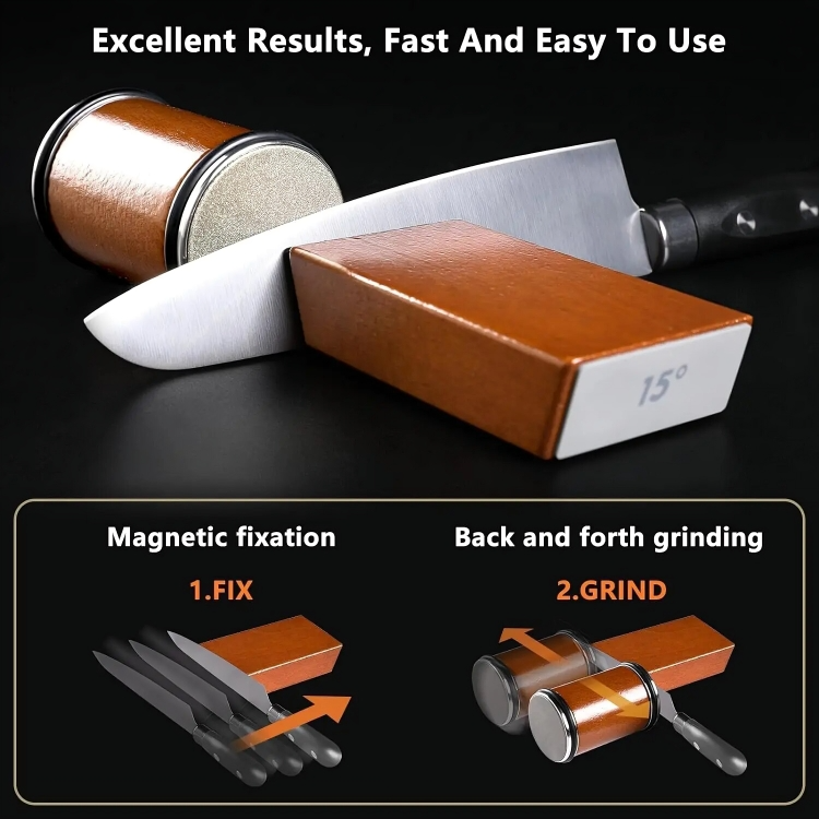 KnifeRevive™ Precision Sharpening Solution