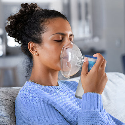 Portable Nebulizer