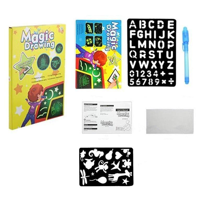 LightScribble™ Illuminate Creative Minds