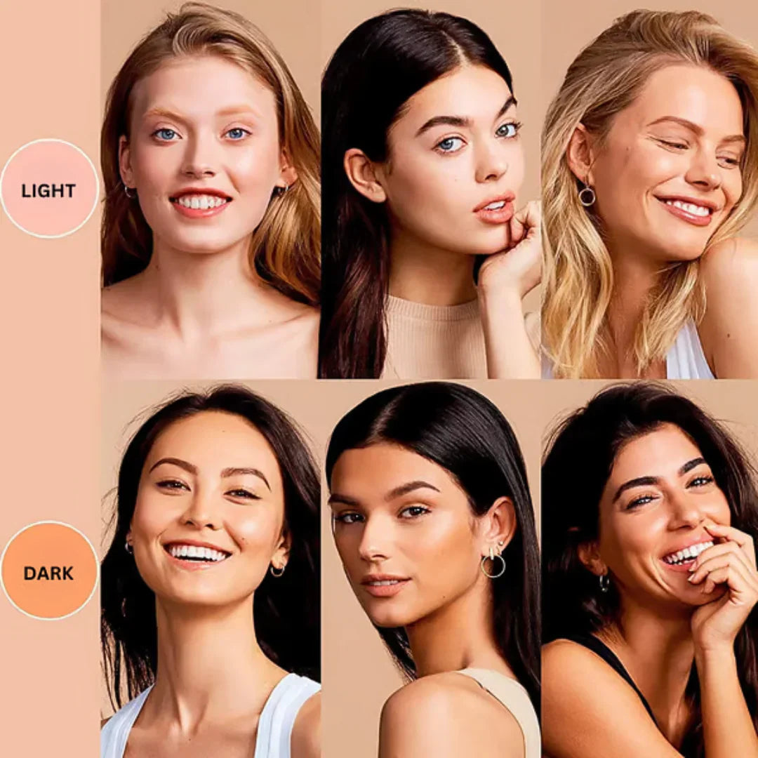 SkinGlow™ Flawless Coverage Solution