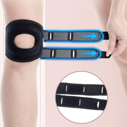 MotionBrace Professional Sports Knee Brace – Set of 2