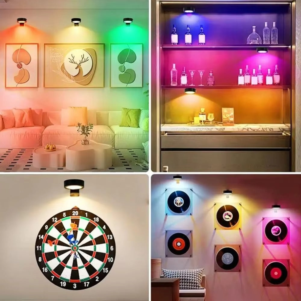 SnapLamp Magnetic Picture Lamp | BUY 1 GET 1 FREE (2PCS)