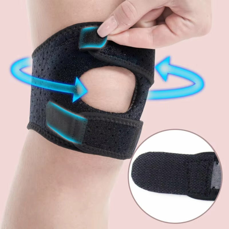 MotionBrace Professional Sports Knee Brace – Set of 2
