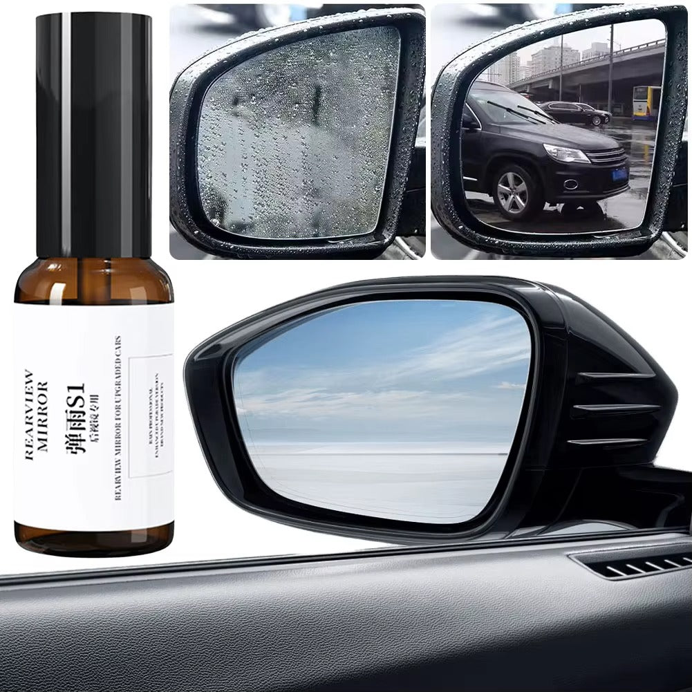 MoistOff Car Window Water Repellent Spray | Pack of 3 Bottles