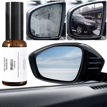 MoistOff Car Window Water Repellent Spray | Pack of 3 Bottles