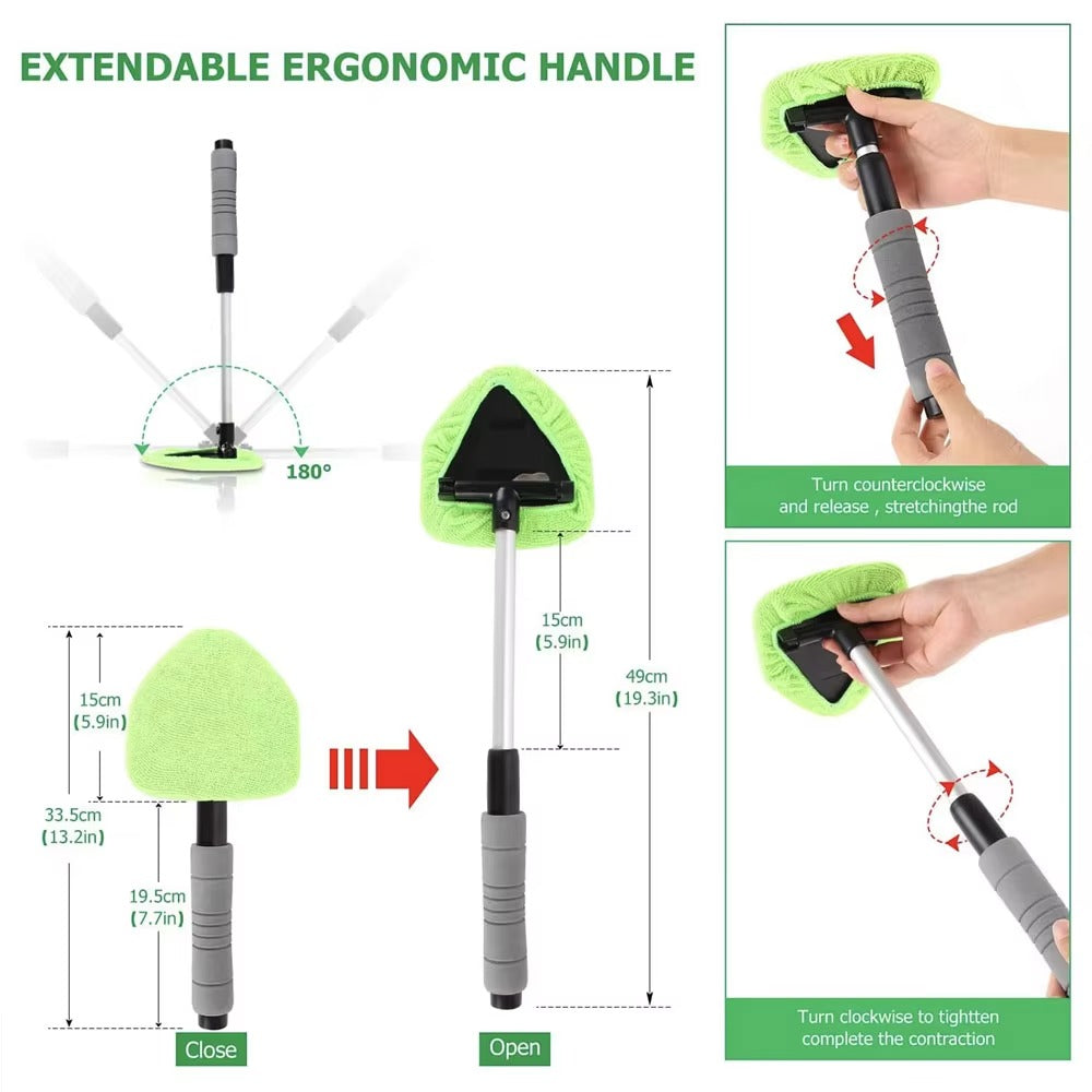 MightyWipe Car Windshield Cleaning Tool