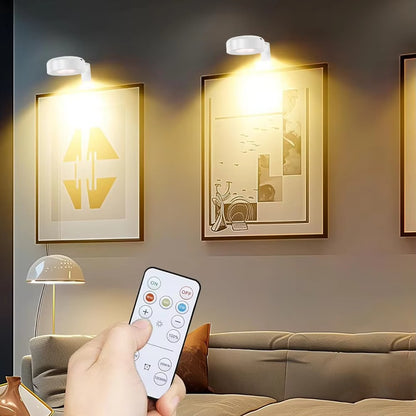 SnapLamp Magnetic Picture Lamp | BUY 1 GET 1 FREE (2PCS)