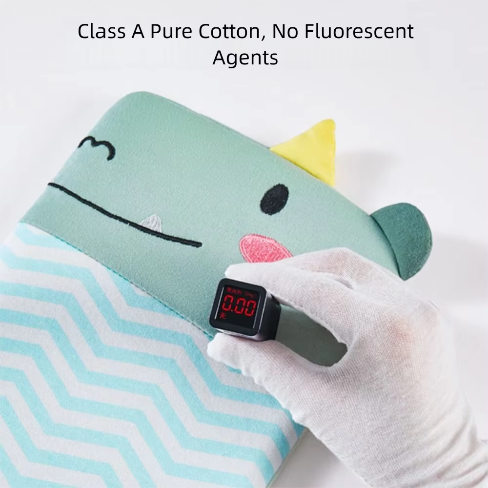 CradleBaby Head Support Baby Pillow