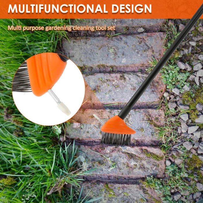 Weedaway Weed Remover Tool