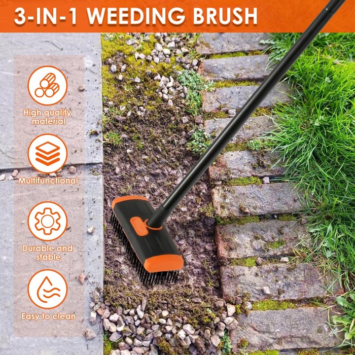 Weedaway Weed Remover Tool