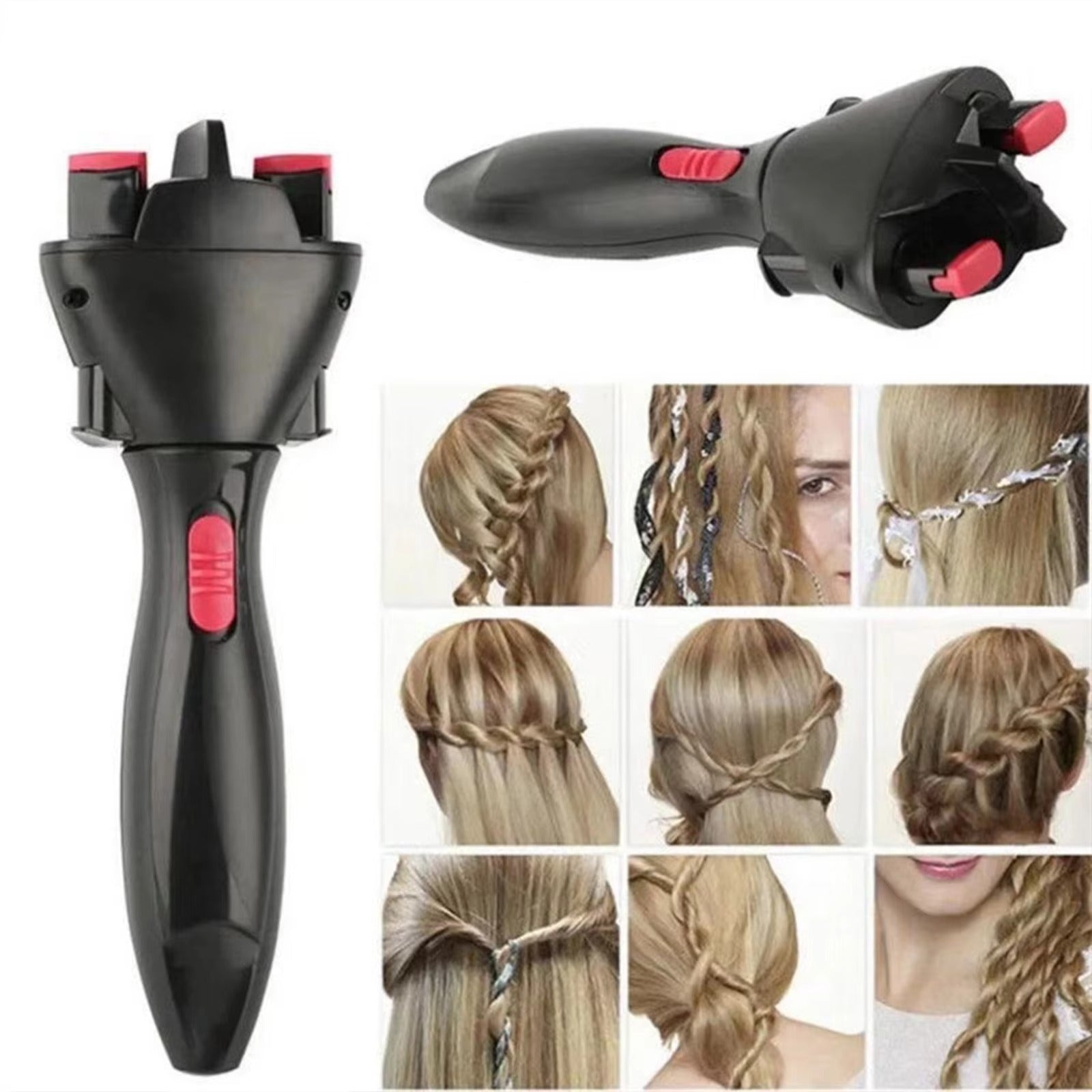 Braidology Hair Braider