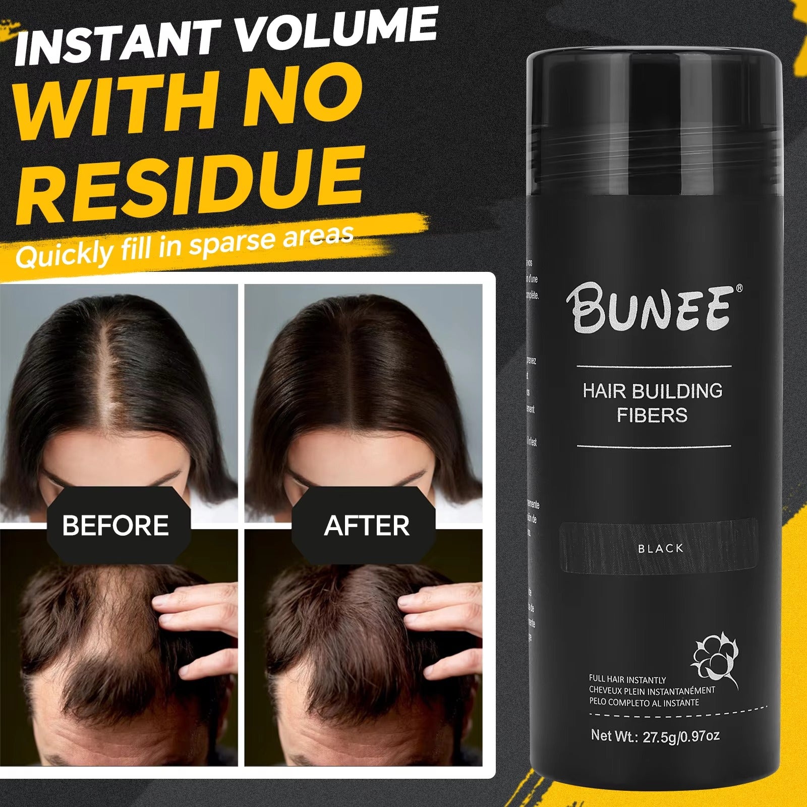 PowderLocks Hair Powder | BUY 1 GET 1 FREE (2PCS)