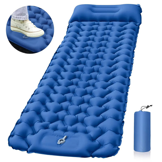NomadPad Ultralight Inflatable Sleeping Pad