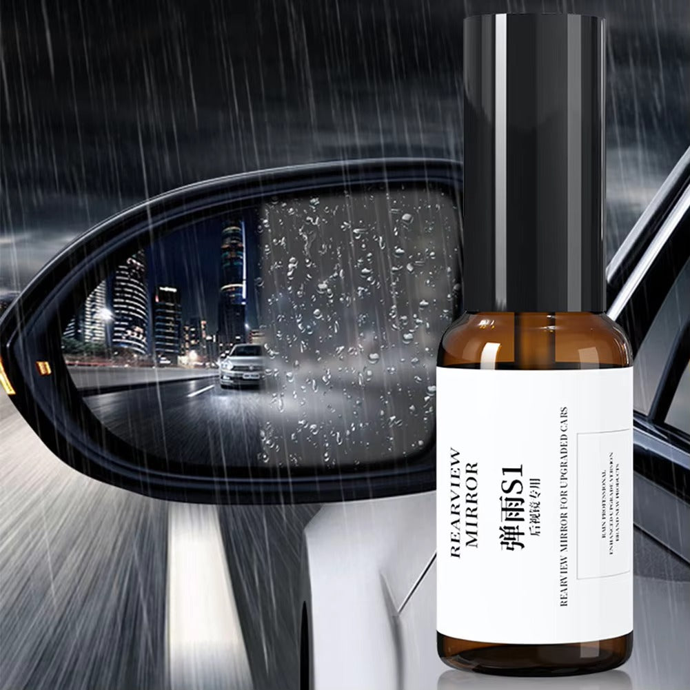 MoistOff Car Window Water Repellent Spray | Pack of 3 Bottles
