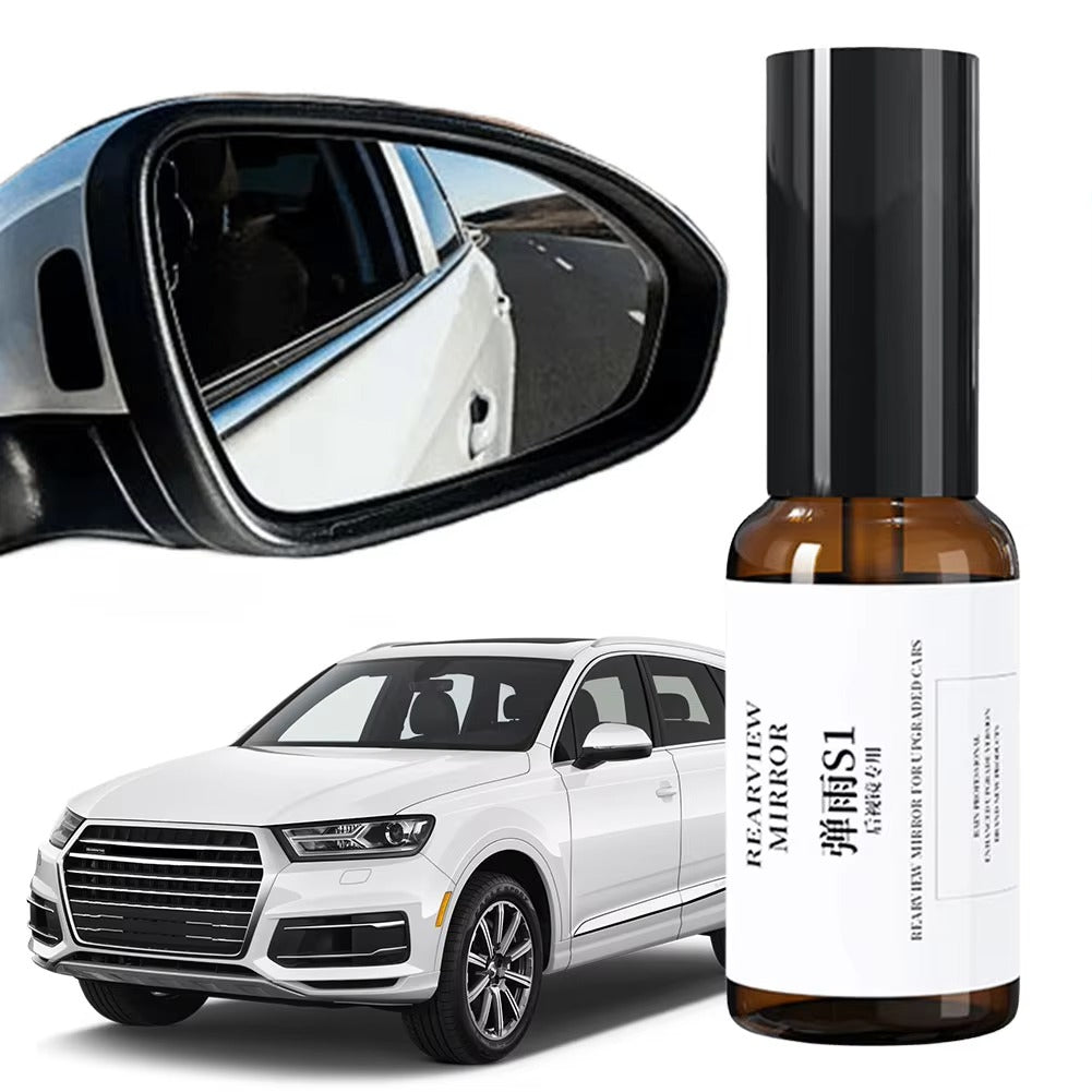 MoistOff Car Window Water Repellent Spray | Pack of 3 Bottles